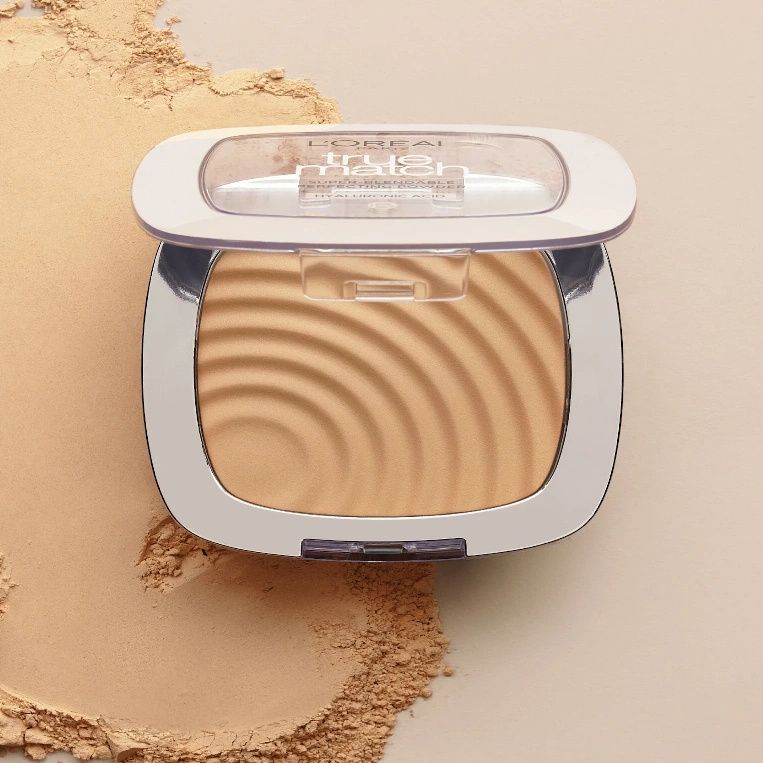 L'oreal True Match Powder 2N Vanilla - 9gr képe 1